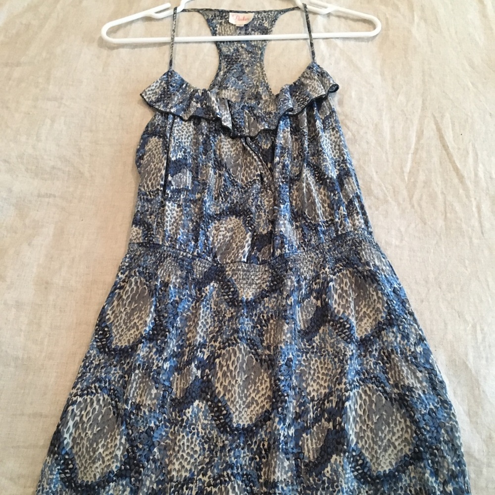 Silk Dress